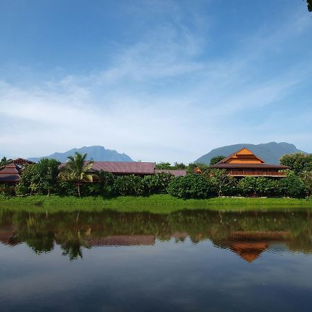 Rimdoi Resort Ban Muang Ngai Exterior foto