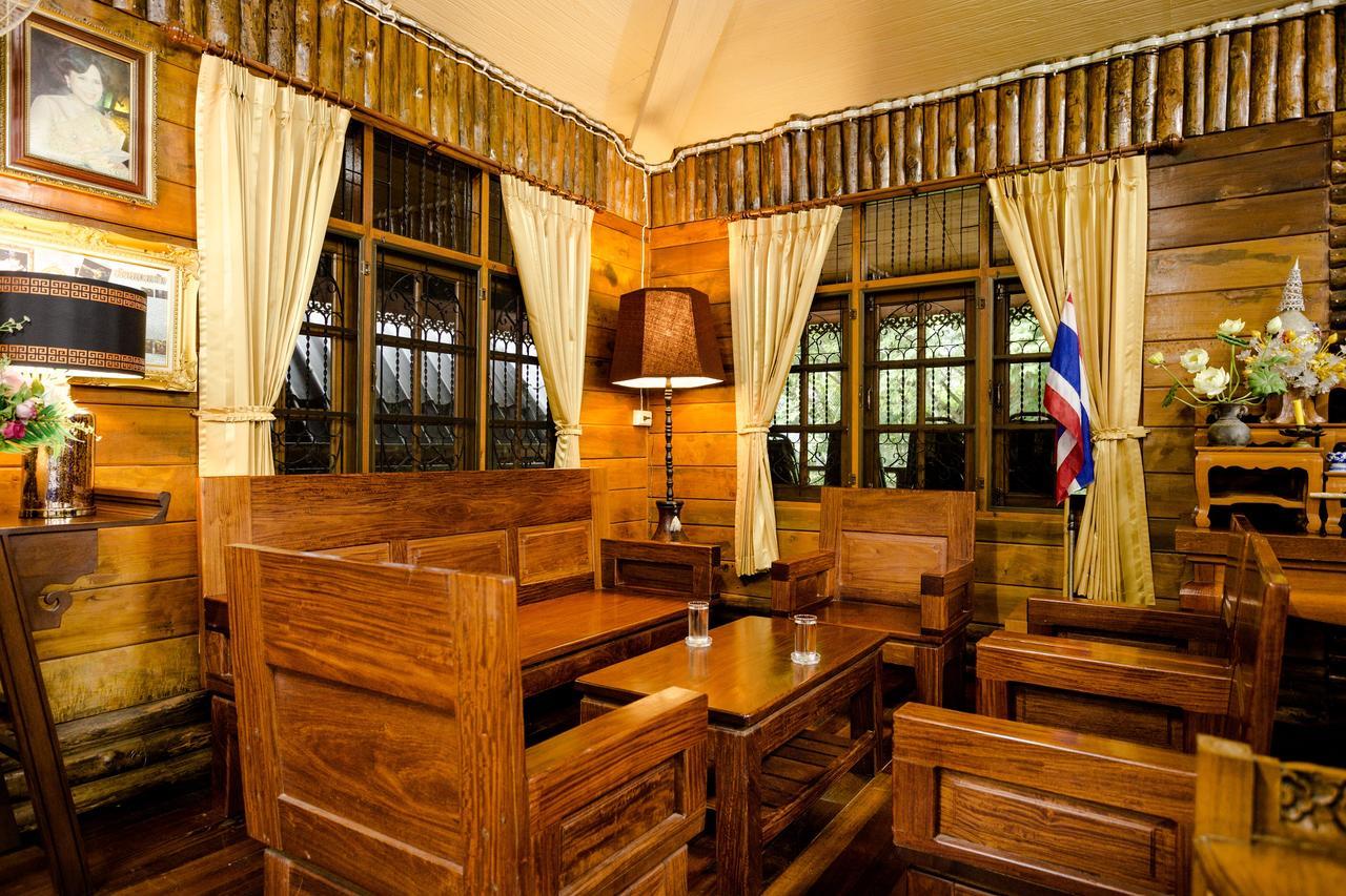 Rimdoi Resort Ban Muang Ngai Exterior foto