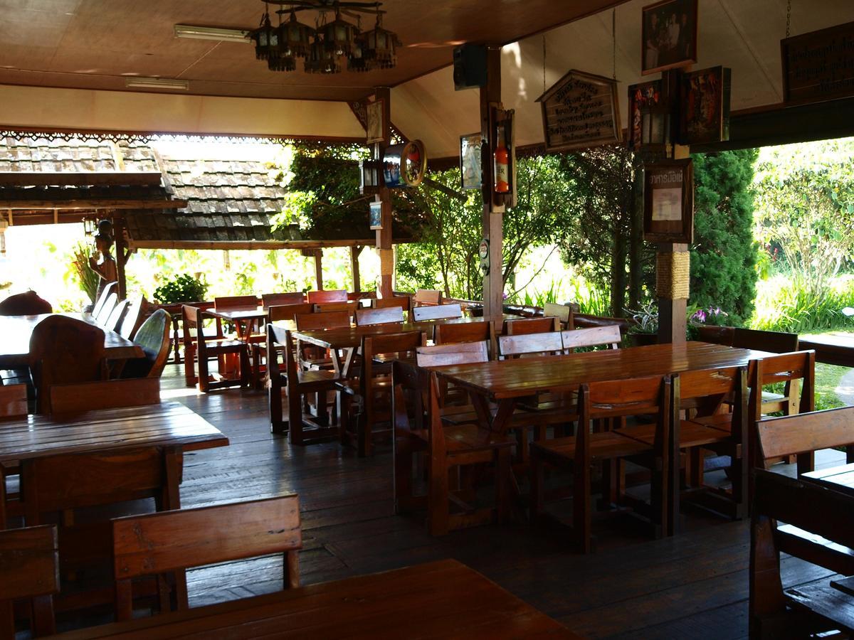 Rimdoi Resort Ban Muang Ngai Exterior foto
