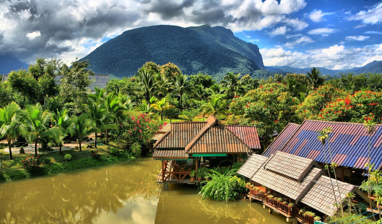 Rimdoi Resort Ban Muang Ngai Exterior foto