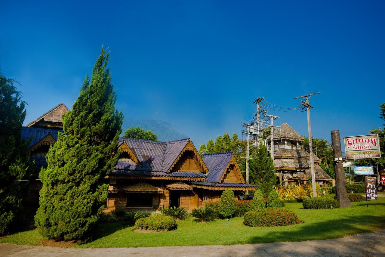 Rimdoi Resort Ban Muang Ngai Exterior foto