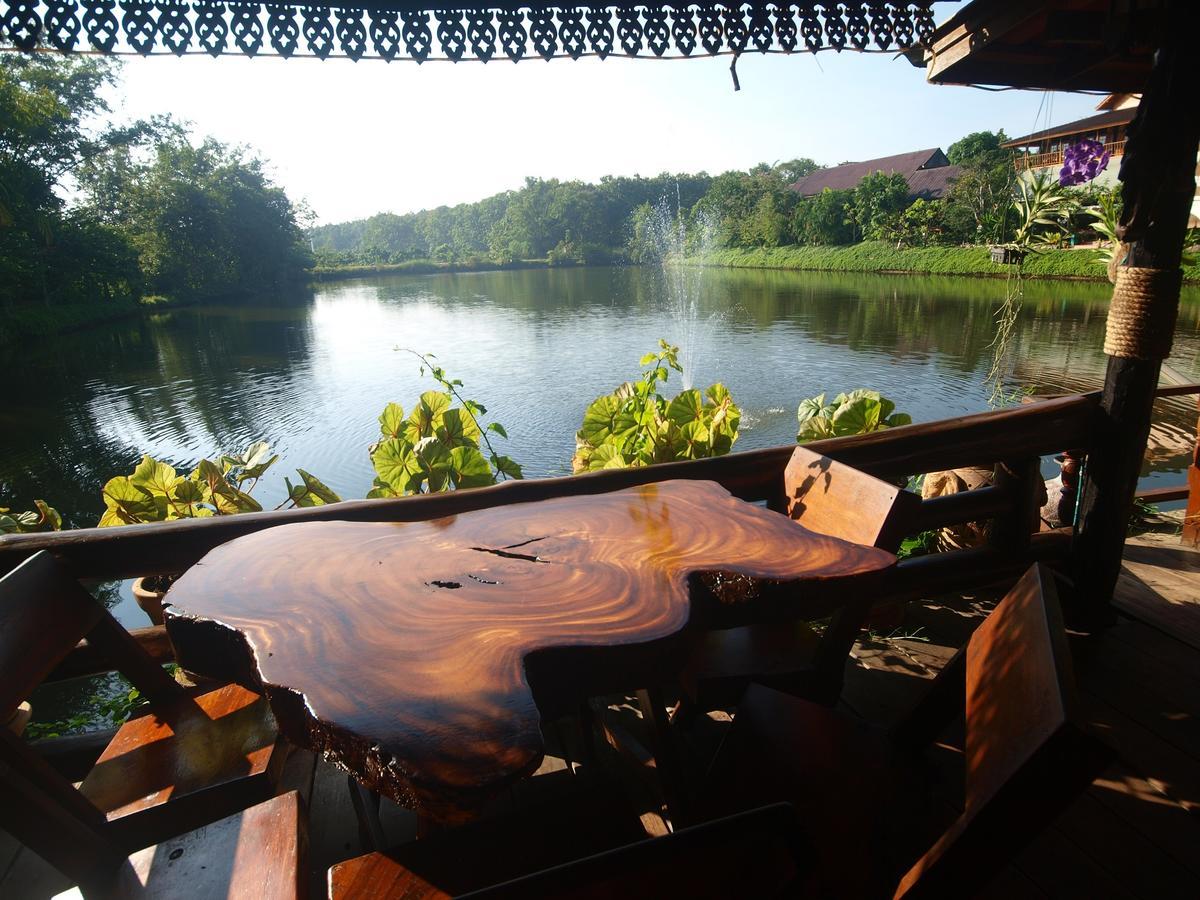 Rimdoi Resort Ban Muang Ngai Exterior foto