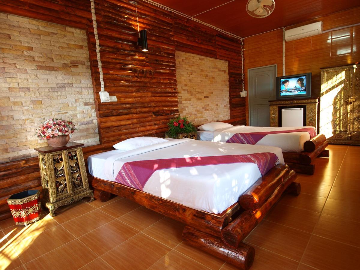 Rimdoi Resort Ban Muang Ngai Exterior foto