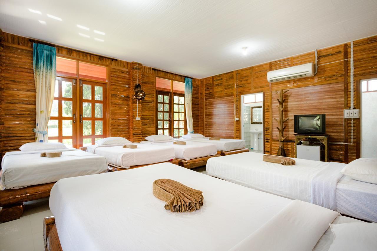 Rimdoi Resort Ban Muang Ngai Exterior foto