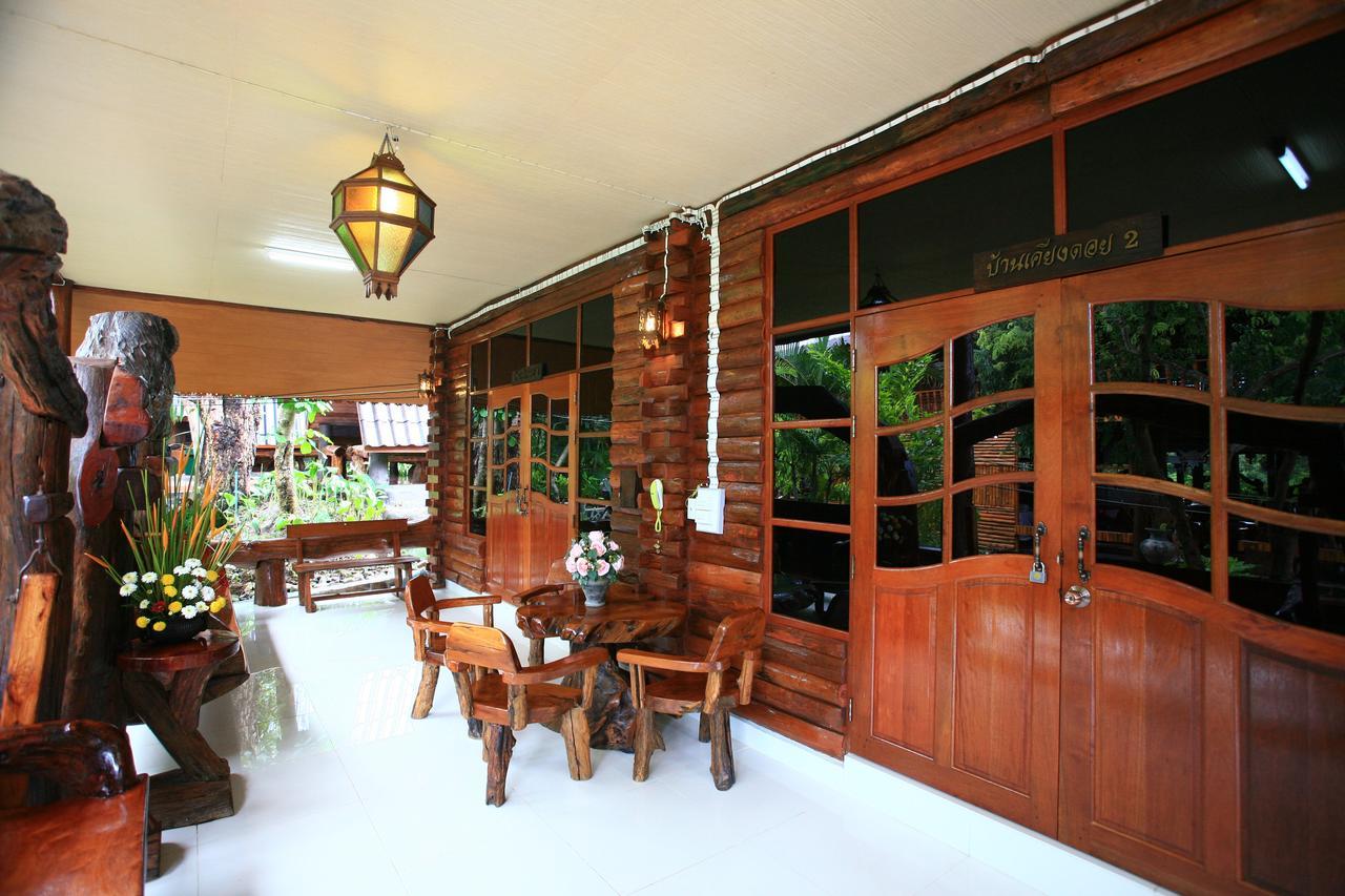 Rimdoi Resort Ban Muang Ngai Exterior foto