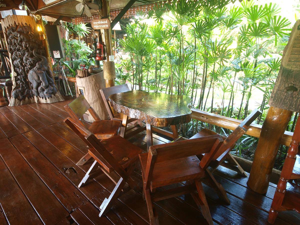 Rimdoi Resort Ban Muang Ngai Exterior foto