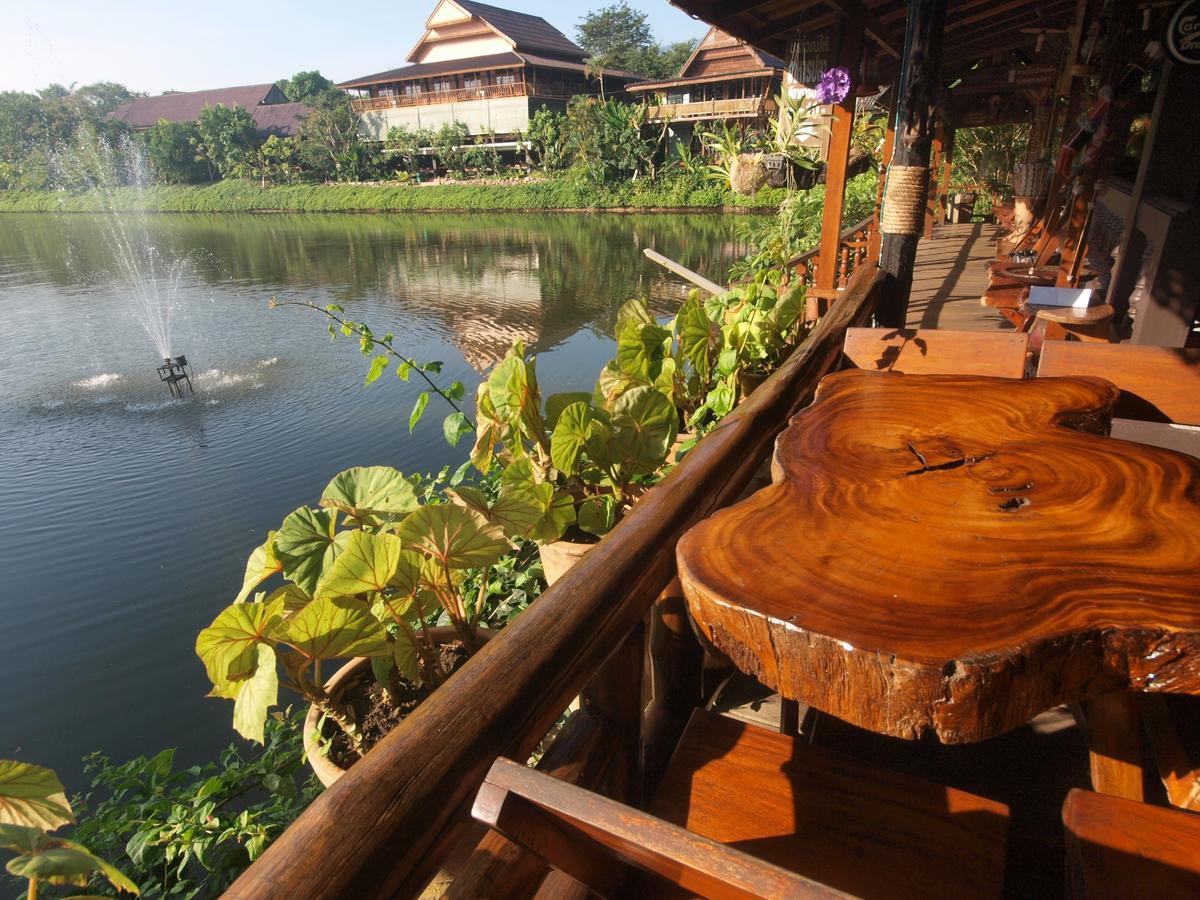 Rimdoi Resort Ban Muang Ngai Exterior foto