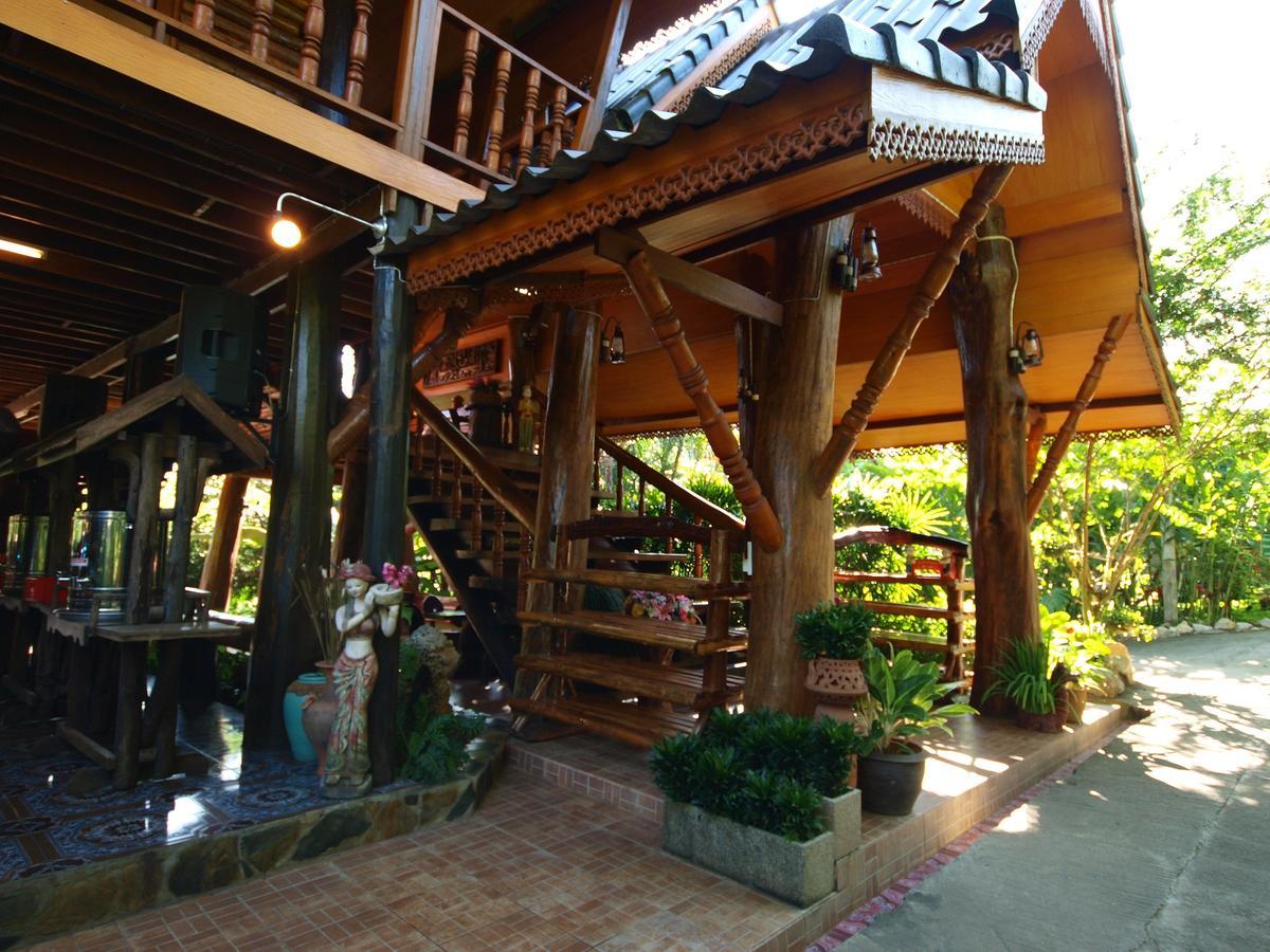 Rimdoi Resort Ban Muang Ngai Exterior foto