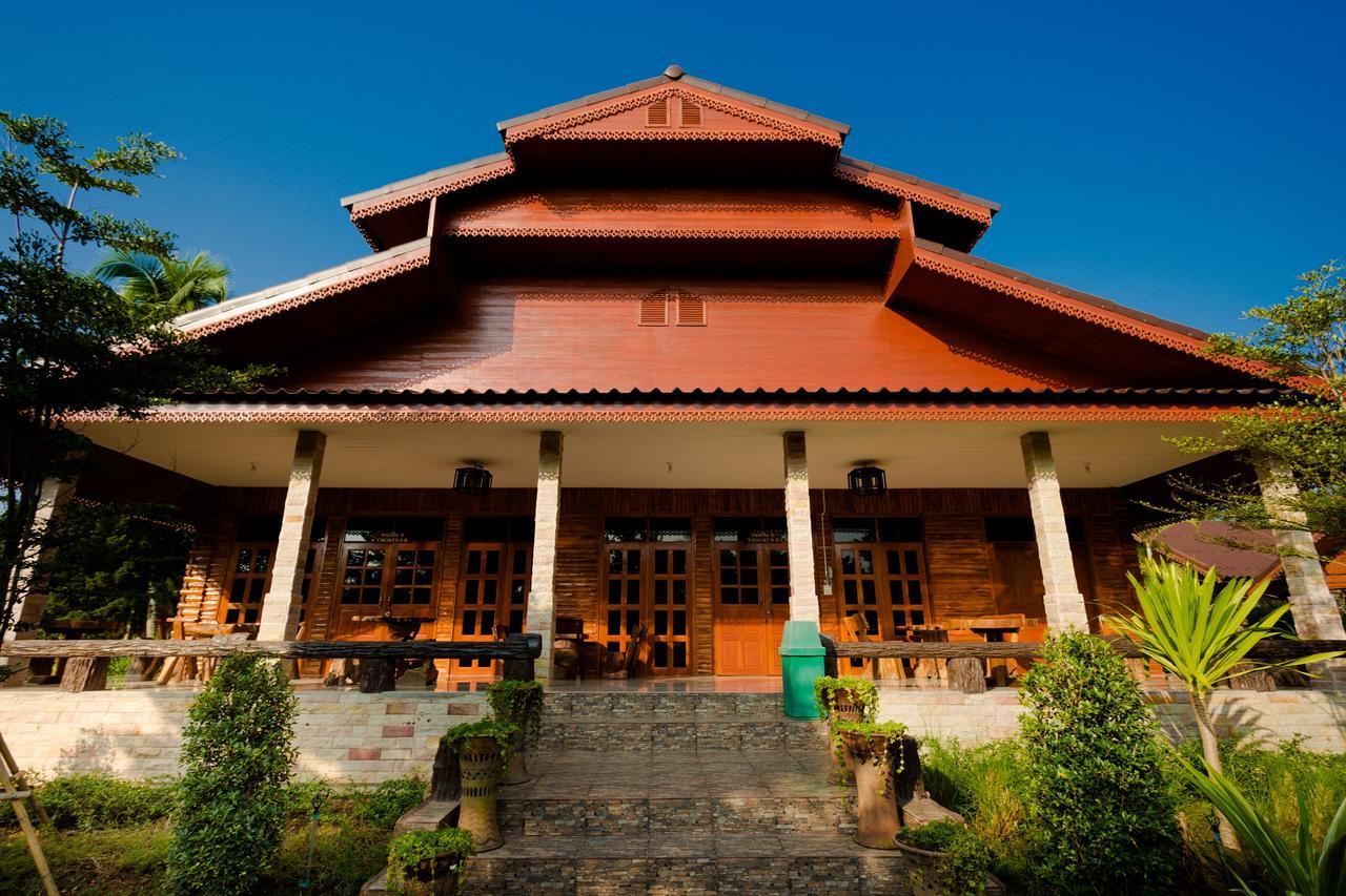 Rimdoi Resort Ban Muang Ngai Exterior foto