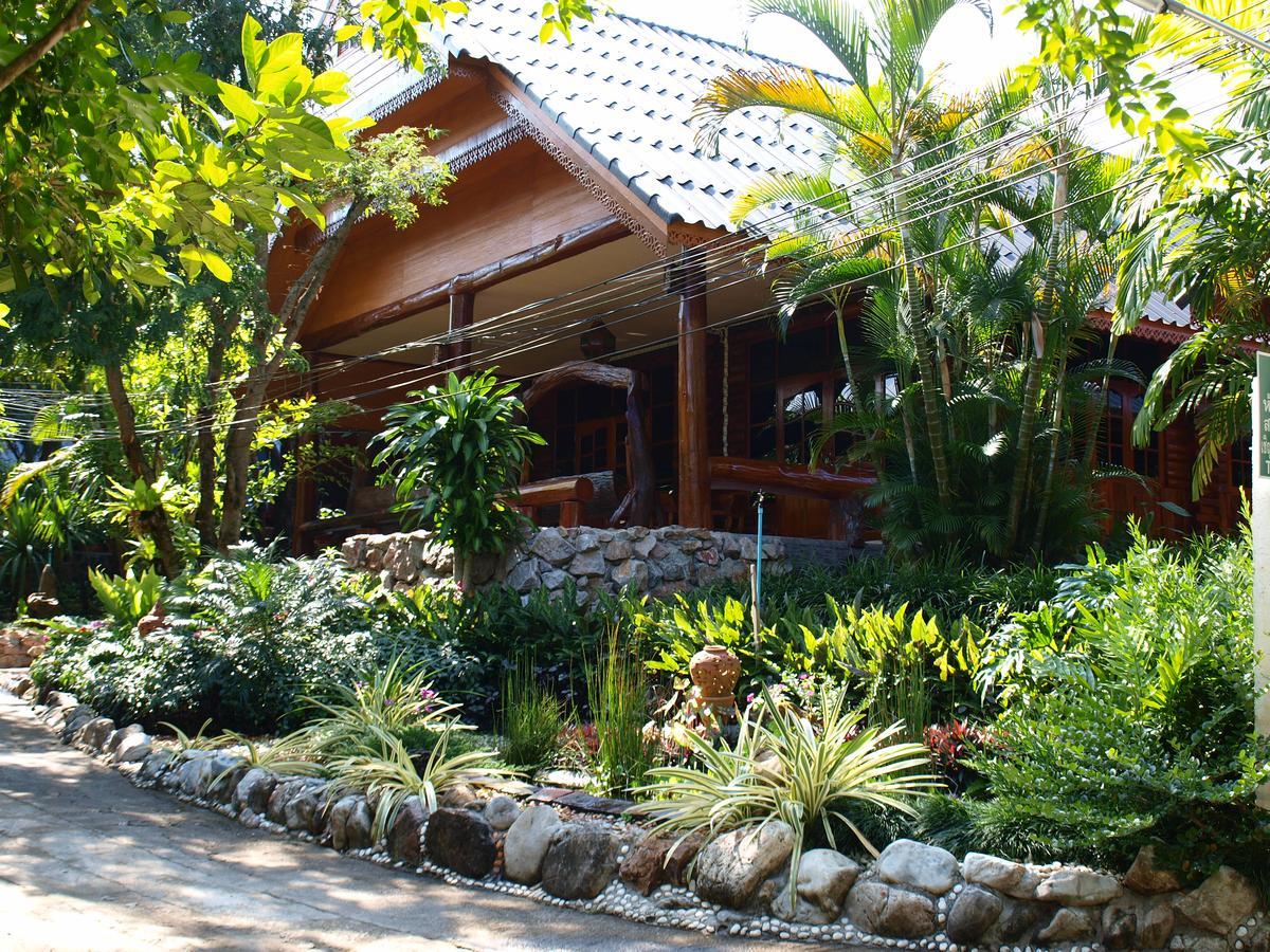 Rimdoi Resort Ban Muang Ngai Exterior foto
