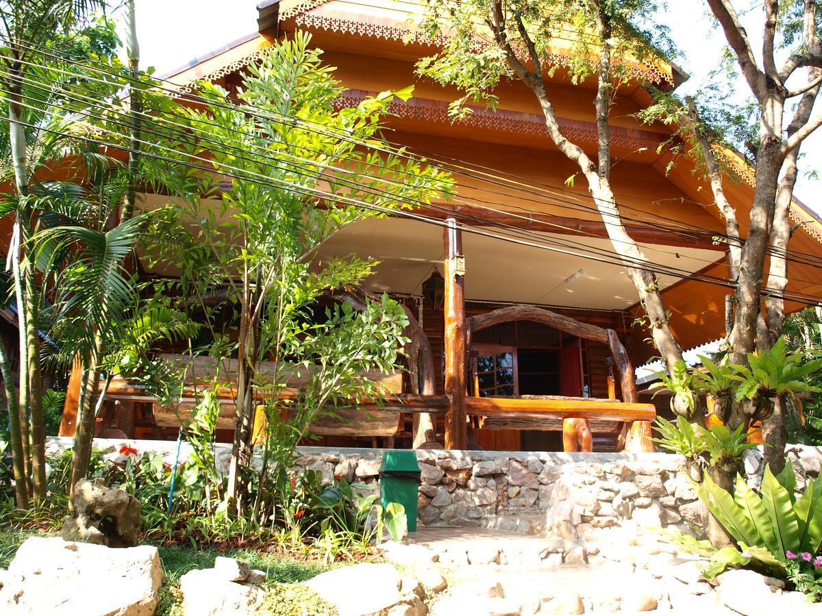 Rimdoi Resort Ban Muang Ngai Exterior foto