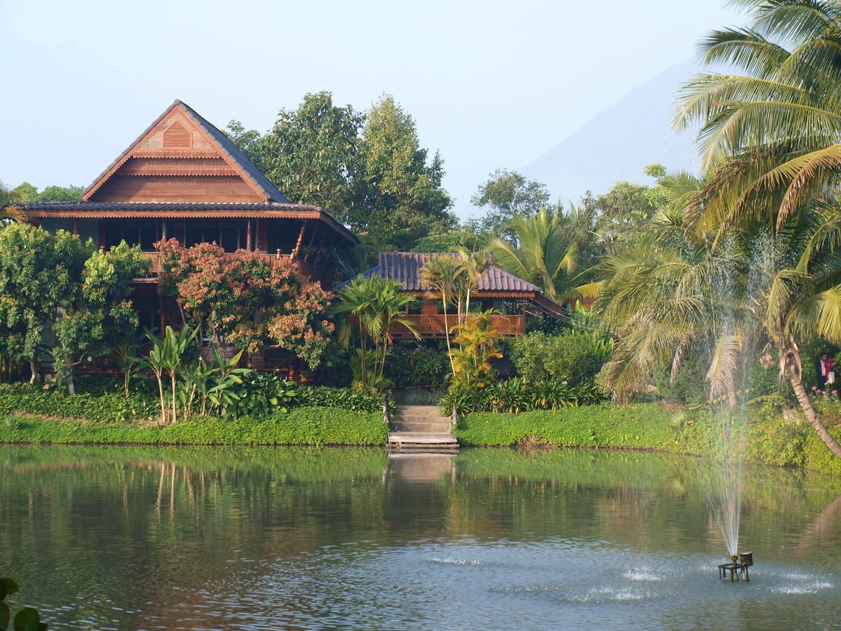 Rimdoi Resort Ban Muang Ngai Exterior foto