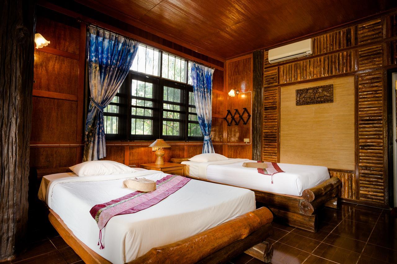 Rimdoi Resort Ban Muang Ngai Exterior foto