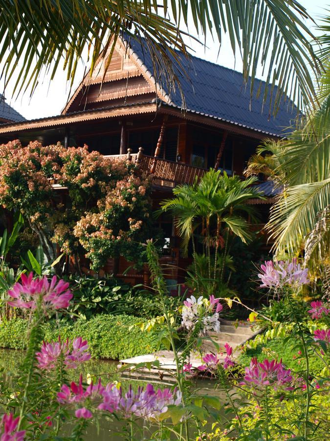 Rimdoi Resort Ban Muang Ngai Exterior foto