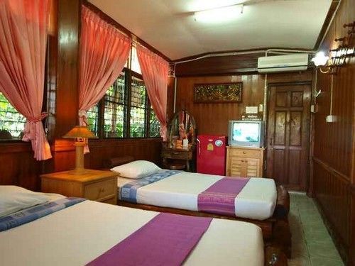 Rimdoi Resort Ban Muang Ngai Exterior foto