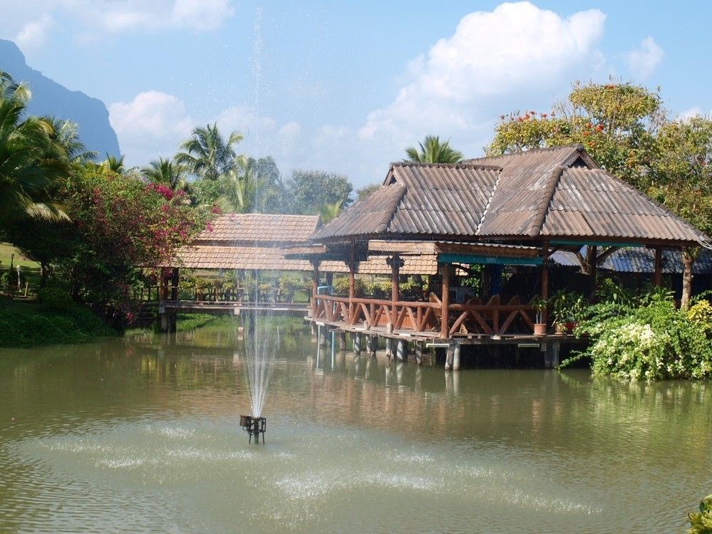Rimdoi Resort Ban Muang Ngai Exterior foto
